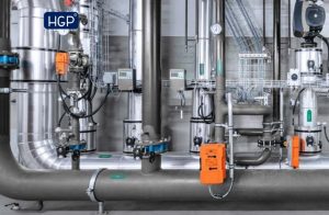 Ứng dụng van công nghiệp trong nhà máy và những lưu ý